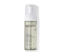 Laboratoires de Biarritz - Mousse Nettoyante Visage & Cou - Purifie et Ravive l'Éclat de la Peau - Idéal pour Double Nettoyage - Certifiée Bio - Formule Vegan - Fabriquée en France - 150 ml