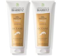 Laboratoires de Biarritz Océane Gel Douche Délicieux 2x200 ml