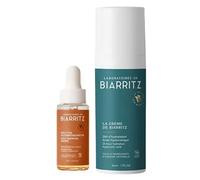 Laboratoires de Biarritz Routine bonne mine Crème 50 ml & Gouttes autobronzantes 20 ml
