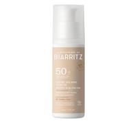 Laboratoires de Biarritz Soins Solaires Crème Teintée SPF50 Ivoire Bio 50ml