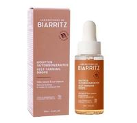 Laboratoires de Biarritz – Gouttes autobronzantes bio Visage & Corps 20 ml – Teint hâlé sur-mesure