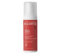 Laboratoires de Biarritz Soins Solaires Lait Solaire Invisible Spf50 100ml