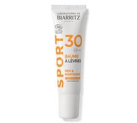 Laboratoires de Biarritz Soins Solaires Sport Baume à Lèvres SPF30 Bio 15ml