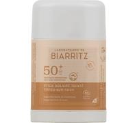 Laboratoires de Biarritz Soins Solaires Stick teinté SPF50+ Bio 9g