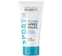 Laboratoires de Biarritz Sport Fluide Après-Soleil Visage et Corps Bio 50 ml