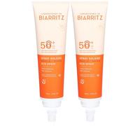LABORATOIRES DE BIARRITZ Spray Solaire Famille SPF50+ 2x150 ml