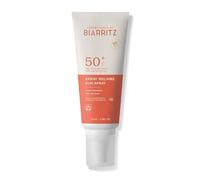 Laboratoires de Biarritz - Spray Solaire SPF50+ - Certifié Bio - Visage et Corps - Pour Bébés, Enfants et Adultes - Texture Fluide Légère - 100ml - Fabriqué en France