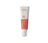 Laboratoires de Biarritz - Spray Solaire SPF50+ - Certifié Bio - Visage et Corps - Pour Bébés, Enfants et Adultes - Format Famille 150ml - Fabriqué en France