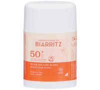 LABORATOIRES DE BIARRITZ Stick Solaire Blanc SPF50+ not relevant 12 g