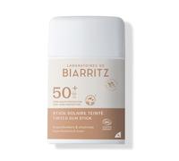 Laboratoires de Biarritz Stick Solaire Teinté SPF50 Certifié Bio 12 gr
