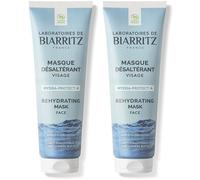 Laboratoires de Bizarritz Hyra-Protect+ Masque Désaltérant Masque(S) Pour Le Visage 2x75 ml