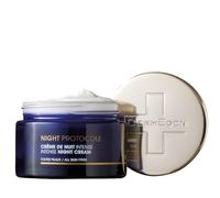 Laboratoires DermEden - Crème de nuit Régénérante 50 ml - Favorise le renouvellement cellulaire pour une peau plus rebondie, plus ferme et lisse - Hydratante effet Peeling - Fabrication Française