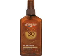 Laboratoires Dermosun Spray Expert Bronzage Huile Sèche Spf30 200ml