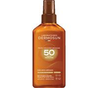 Laboratoires Dermosun Spray Expert Bronzage Huile Sèche Spf50 125ml