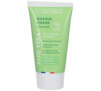 Laboratoires du Haut Ségala Masque Visage Aloe Vera 50 ml