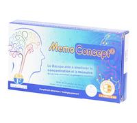 Laboratoires Fenioux Memo Concept® Capsule(S) 60 pc(s)