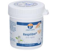Laboratoires FENIOUX Respilibre® Capsule(S) 60 pc(s)