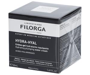 LABORATOIRES FILORGA Hydra-hyal Crème-gel hydratante repulpante Crème 50 ml