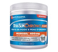 LABORATOIRES FORTE PHARMA Xtraslim Chrono FORT Poudre Pour La Préparation D'Une Solution 205 g