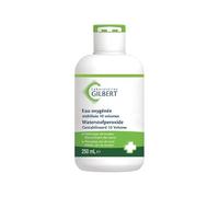 LABORATOIRES GILBERT - Eau Oxygénée Stabilisée 10 Volumes, Pureté et Soin Polyvalent (250 ml) - lot de 3 - Vendu par Lot