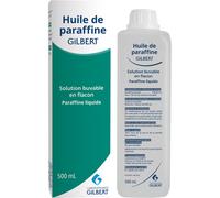 Laboratoires Gilbert Huile De Paraffine 500ml