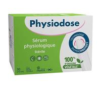 Laboratoires Gilbert Physiodose Sérum Physiologique Stérile 30 x 10ml