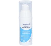 LABORATOIRES GILBERT Septimyl Solution Désinfectante Solution(S) 50 ml
