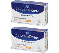 Laboratoires Iprad Chronodorm Comprimé(S) 2x30 pc(s)