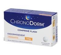 Laboratoires Iprad Chronodorm Comprimé(S) 30 pc(s)