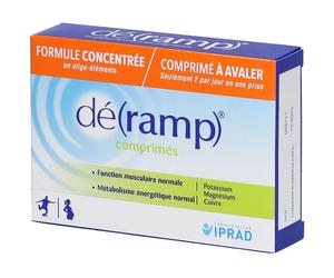 Laboratoires IPRAD Déramp® Comprimés Comprimé(S) 30 pc(s)