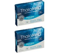 Laboratoires IPRAD ThalaMAG® Magnésium Marin Équilibre Intérieur Capsule(S) 2x15 pc(s)