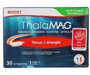 Laboratoires IPRAD Thalamag Tonus & Énergie 30 Comprimés - Boîte 30 comprimés