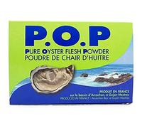 POP Beauty Poudre de chair d'huître Huîtres portugaises sauvages 150 gélules
