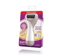 Laboratoires Mercurochrome - Râpe Electrique - Pour des Pieds Plus Lisses & Plus Doux
