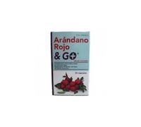 Laboratoires Pharma & Go Cranberry&ampGo 30Caps