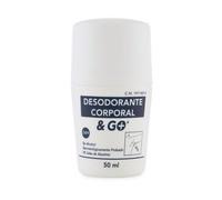 Laboratoires Pharma & Go Déodorant antisudoral & Go 50ml
