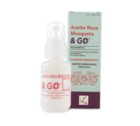 Laboratoires Pharma & Go Huile de Rose Musquée 30ml