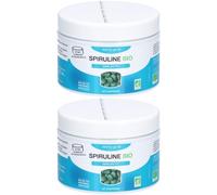 LABORATOIRES PHYTO-ACTIF Spiruline Bio Comprimé(S) 2x300 pc(s)