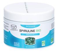 LABORATOIRES PHYTO-ACTIF Spiruline Bio Comprimé(S) 300 pc(s)