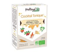 Laboratoires Phytoceutic Cocktail Tonique Complément Alimentaire 20 Ampoules 300 ml