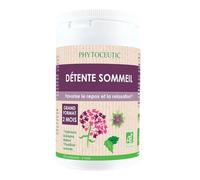 Phytoceutic Détente Sommeil Bio 120 comprimés