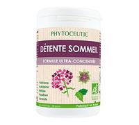 Phytoceutic Détente Sommeil Bio 60 comprimés