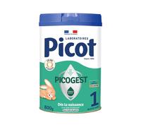 Laboratoires Picogest 1er âge Lait 800 g