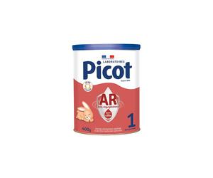 Laboratoires Picot Anti-Régurgitations 1 Lait 400 g
