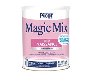 Laboratoires Picot Magic Mix Poudre Epaississante Pour La Préparation D'Une Solution 350 g