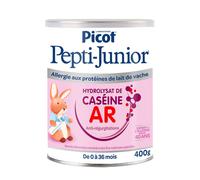 Laboratoires Picot Pepti-Junior Caséine AR Poudre Pour La Préparation D'Une Solution 400 g