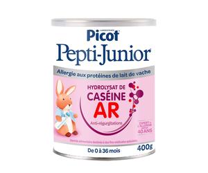 Laboratoires Picot Pepti-Junior Caséine AR Poudre Pour La Préparation D'Une Solution 400 g