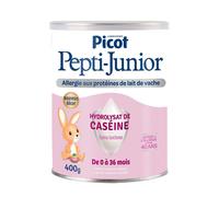 Laboratoires Picot Pepti-Junior Caséine Poudre Pour La Préparation D'Une Solution 400 g