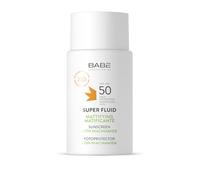 Babé Super Fluid Photoprotecteur Matifiant SPF50 50ml