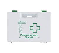 Laboratoires Svr Coffret de Secours Métier, Industrie, 10 Personnes